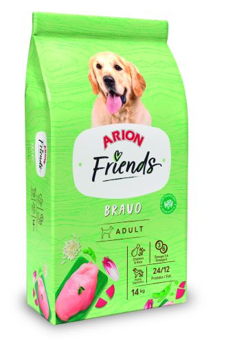 Arion Friends Adult “Bravo” – 14Kg