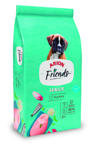 Arion Friends Puppy “Junior” – 3Kg