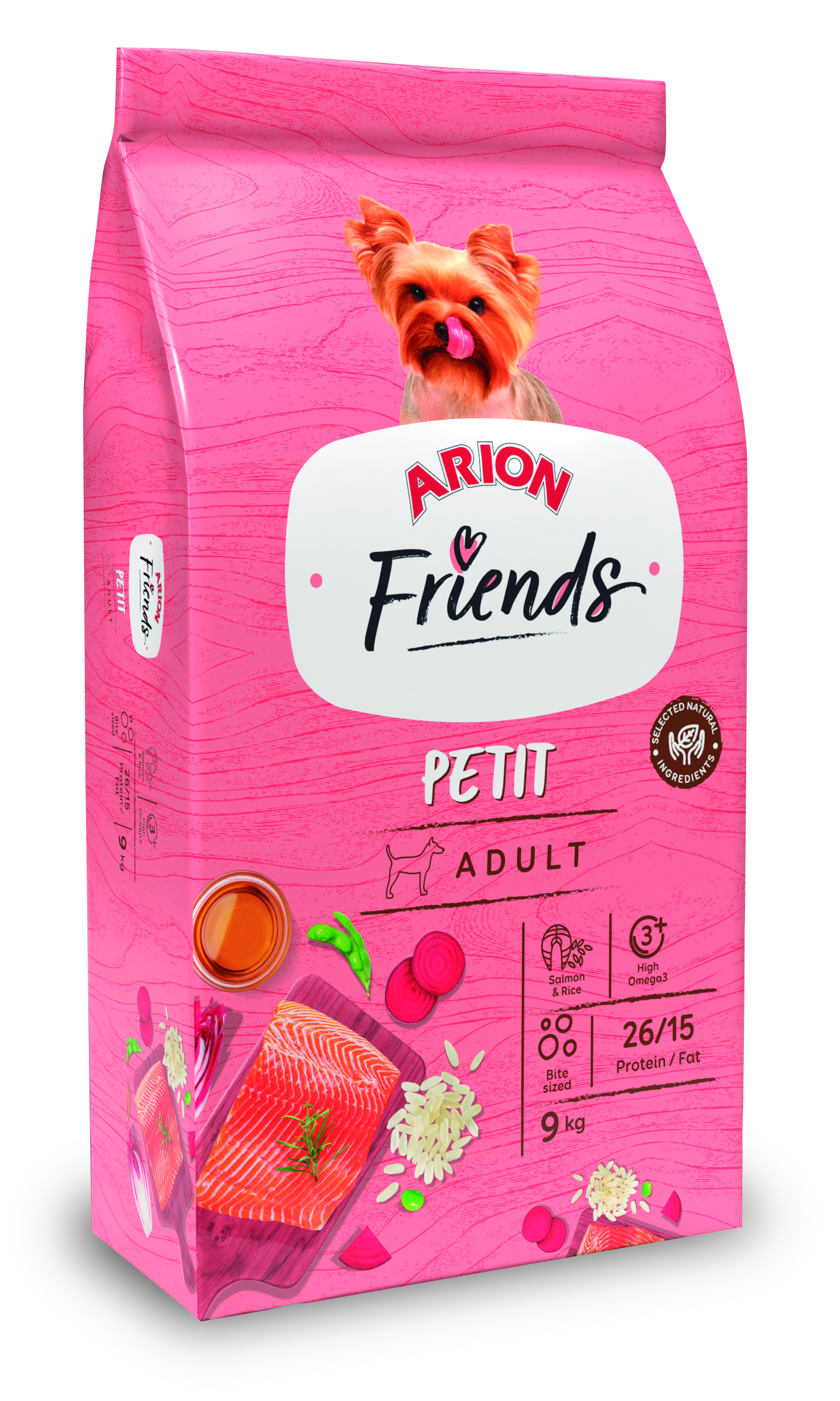 Arion Friends Adult “Petit” – 9Kg
