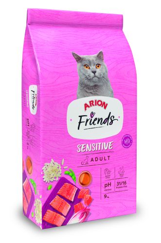 Pienso Arion Friends Cat Sensitive