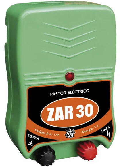 Pastor Eléctrico ZAR-30 220V